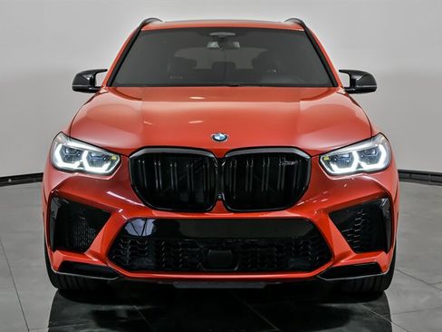 Used 2020 BMW X5 M Competition image 4