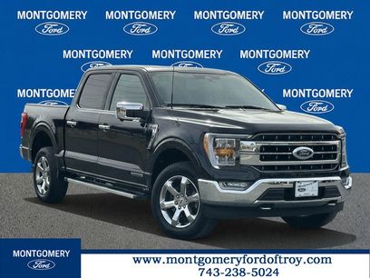 Used 2023 Ford F150 Lariat w/ Max Trailer Tow Package