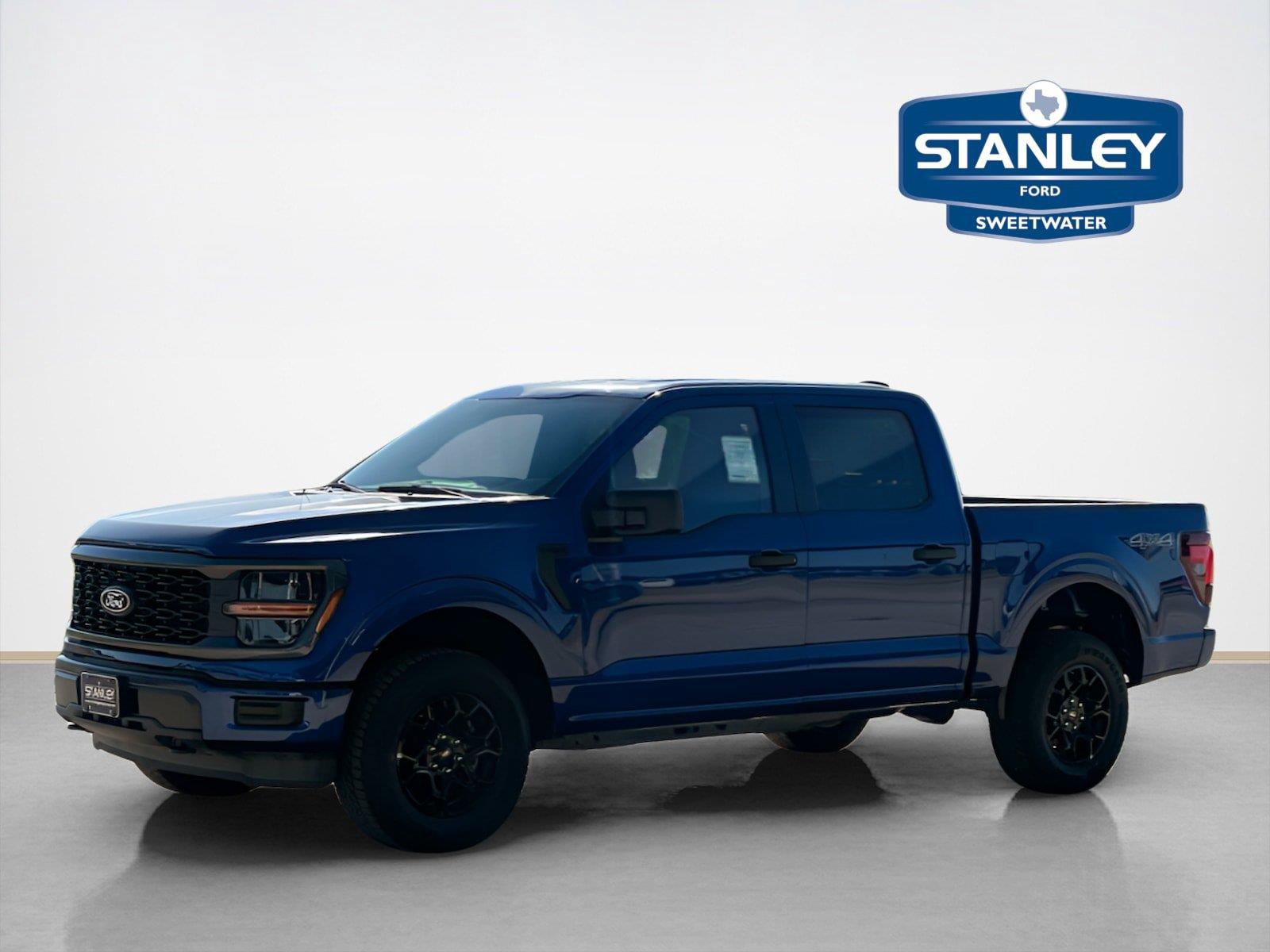 New 2026 Ford F150 STX AWD/4WD image 3
