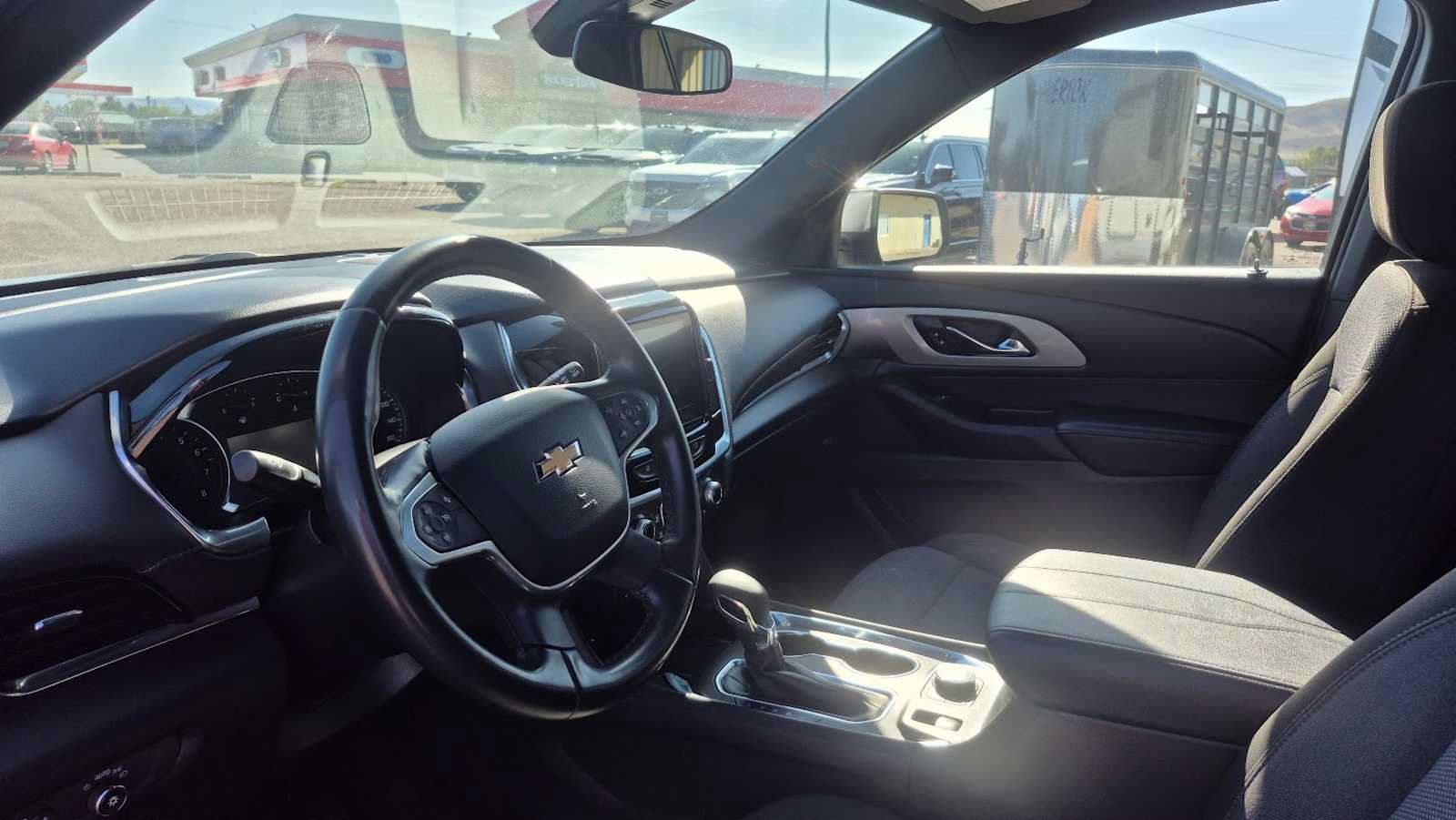 Used 2023 Chevrolet Traverse LT AWD/4WD image 15