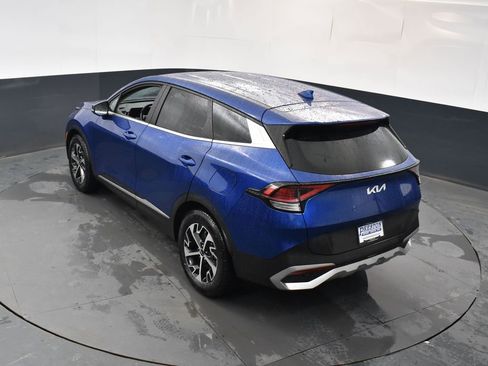 Certified 2023 Kia Sportage EX image 31