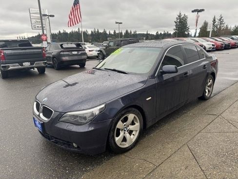 Used 2005 BMW 525i 525i image 7