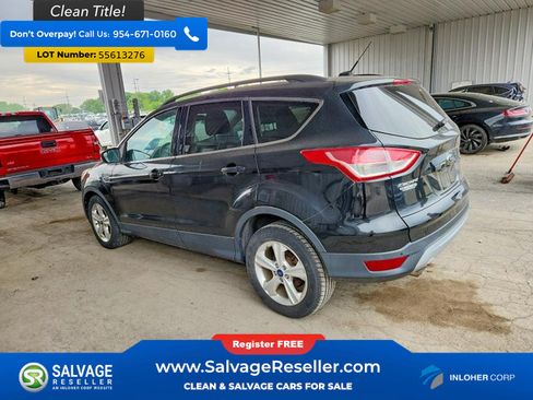 Used 2014 Ford Escape SE w/ Equipment Group 201A FWD image 3