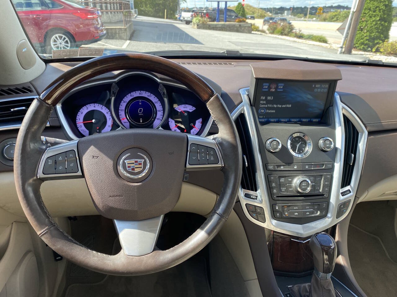 Used 2012 Cadillac SRX Performance FWD image 22