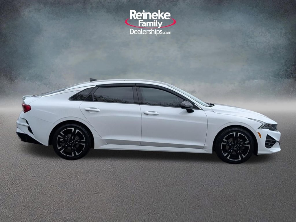 Used 2023 Kia K5 GT-Line AWD/4WD image 5