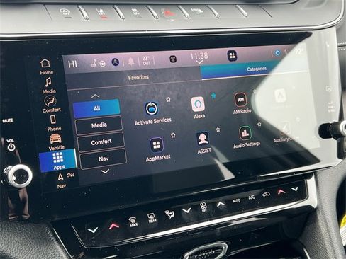 New 2026 Jeep Grand Cherokee Altitude image 22