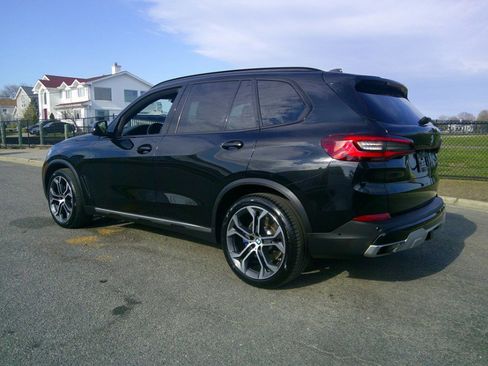 Used 2020 BMW X5 xDrive50i AWD/4WD image 8