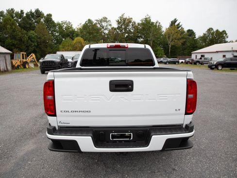 Certified 2022 Chevrolet Colorado LT w/ LT Convenience Package image 4