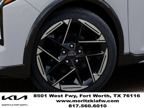 New 2026 Kia K4 EX FWD image 9