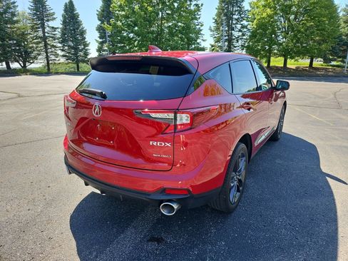 Used 2021 Acura RDX A-Spec AWD/4WD image 6