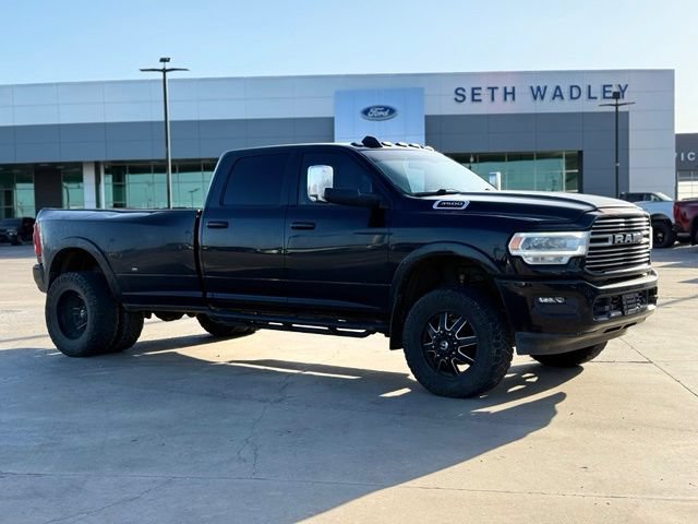 Used 2022 RAM 3500 Laramie AWD/4WD image 1