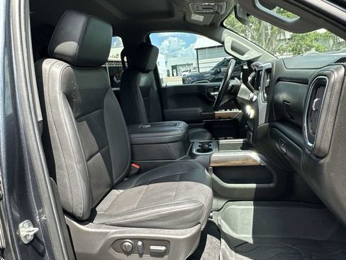 Certified 2022 GMC Sierra 1500 SLT w/ SLT Premium Package AWD/4WD image 19