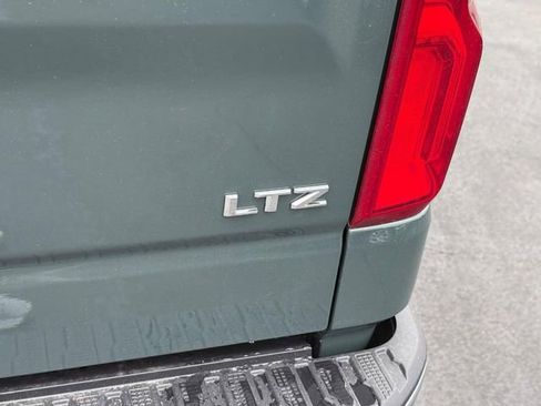 New 2026 Chevrolet Silverado 1500 LTZ w/ Technology Package AWD/4WD image 6