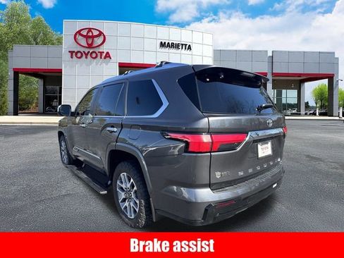 New 2026 Toyota Sequoia 1794 Edition image 25