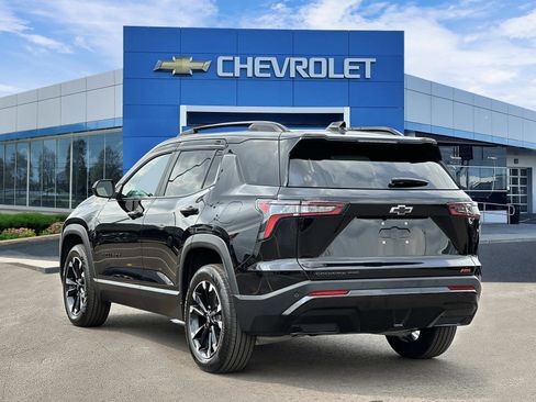 Certified 2025 Chevrolet Equinox RS w/ Convenience Package III AWD/4WD image 3