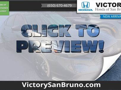 Used 2025 Honda Accord SE