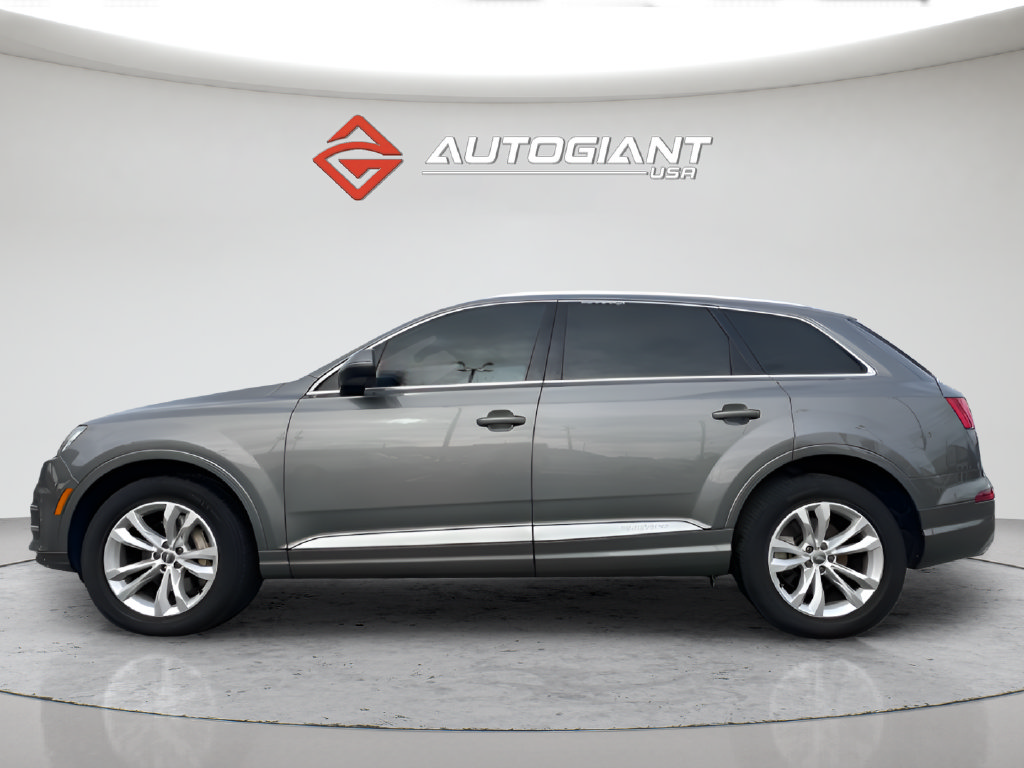 Used 2017 Audi Q7 3.0T Premium AWD/4WD image 5
