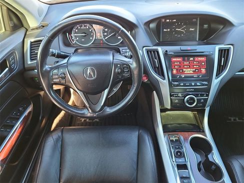 Used 2016 Acura TLX V6 w/ Technology Package image 10