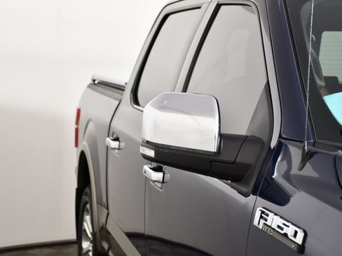 Used 2020 Ford F150 King Ranch w/ Equipment Group 601A Luxury AWD/4WD image 14