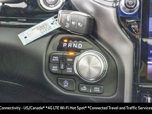 New 2026 RAM 1500 Rebel AWD/4WD image 29