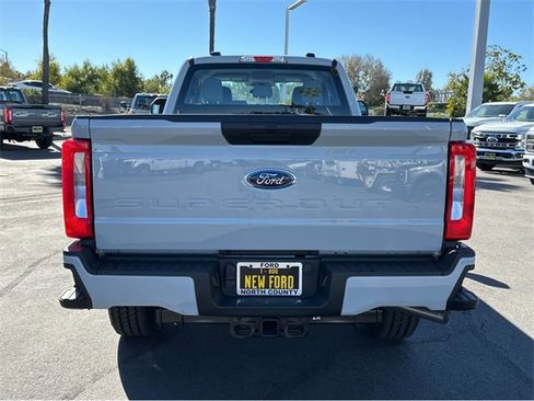 New 2026 Ford F250 XL w/ STX Appearance Package image 5