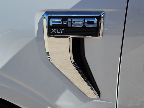 Used 2023 Ford F150 XLT w/ Equipment Group 301A Mid AWD/4WD image 14