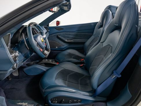 Certified 2017 Ferrari 488 Spider RWD image 27