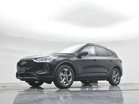 New 2025 Ford Escape ST-Line w/ Equipment Group 301A image 43