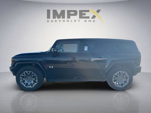 Used 2025 GMC Hummer EV 3X AWD/4WD image 2