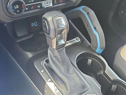 Used 2023 Ford Bronco Wildtrak AWD/4WD image 9