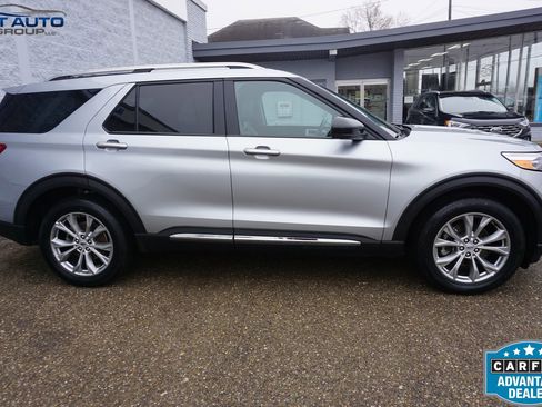 Used 2023 Ford Explorer Limited image 6