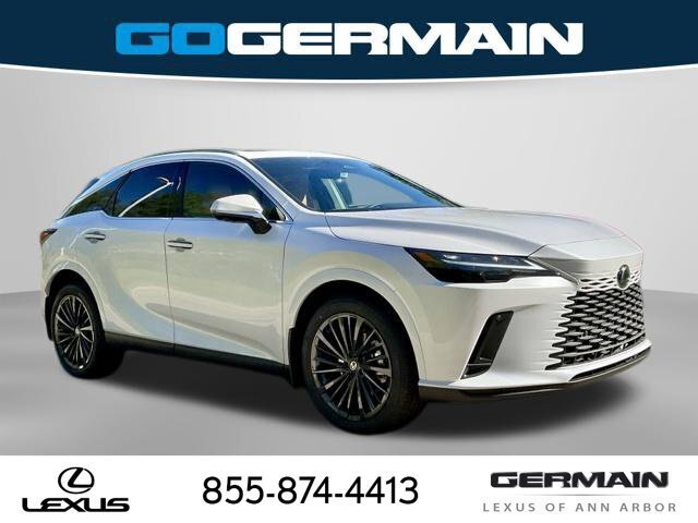 New 2026 Lexus RX 350 Premium AWD/4WD image 10