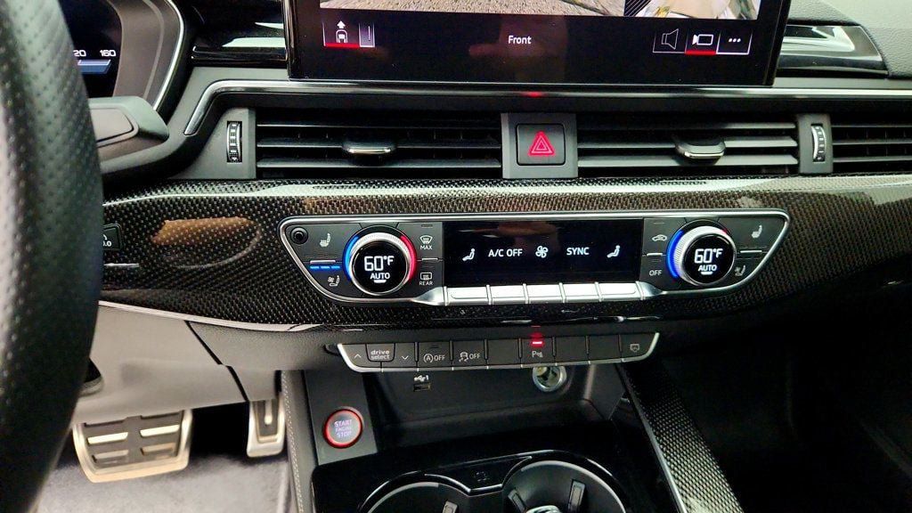 Used 2023 Audi S5 Premium Plus w/ Premium Plus Package AWD/4WD image 18