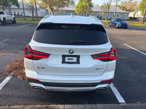 Used 2024 BMW X3 sDrive30i w/ Premium Package w/ZPA image 6