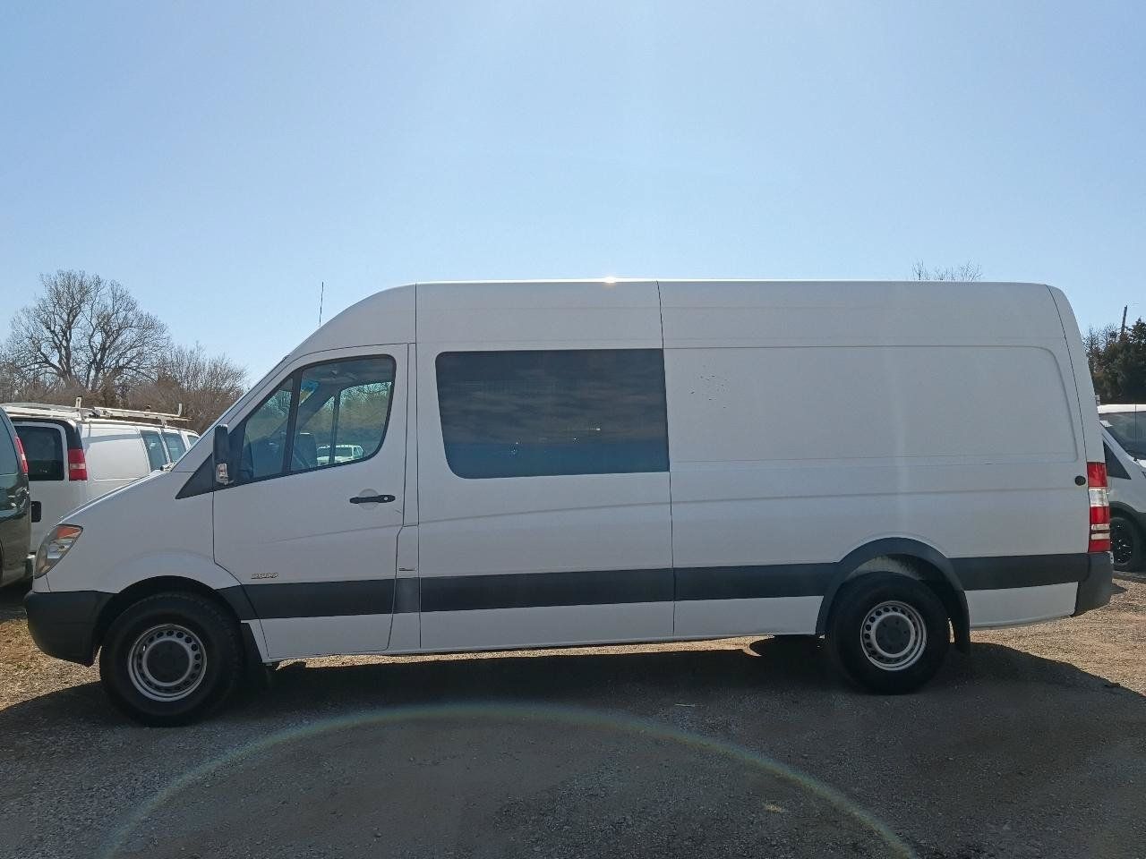 Used 2013 Mercedes-Benz Sprinter 2500 image 8