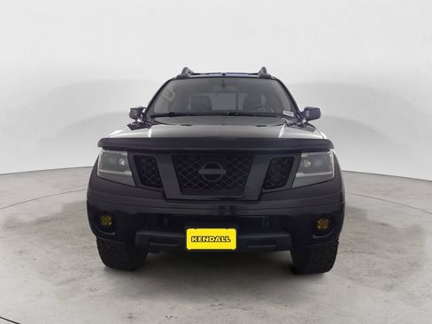 Used 2017 Nissan Frontier PRO-4X w/ Pro-4x Luxury Package AWD/4WD image 8