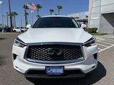 Certified 2023 INFINITI QX50 Pure image 3