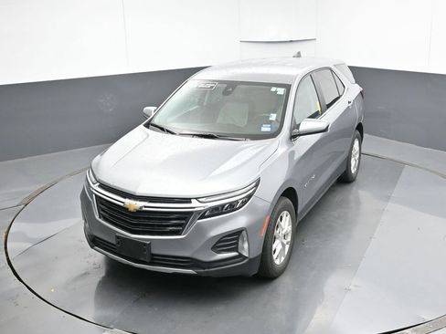 Used 2024 Chevrolet Equinox LT image 37