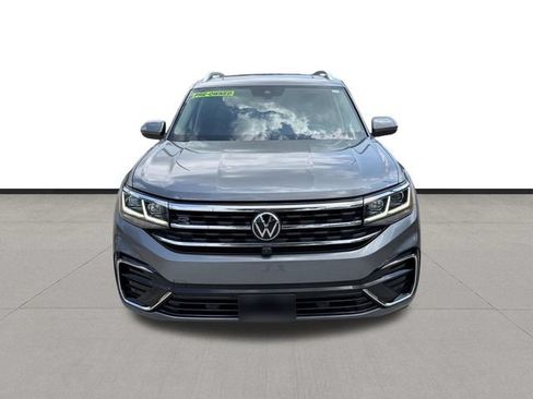 Used 2023 Volkswagen Atlas SEL Premium AWD/4WD image 2