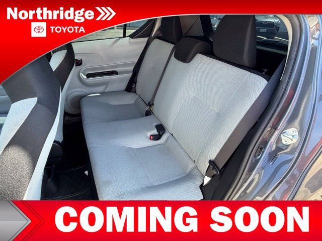 Used 2014 Toyota Prius C One FWD image 7