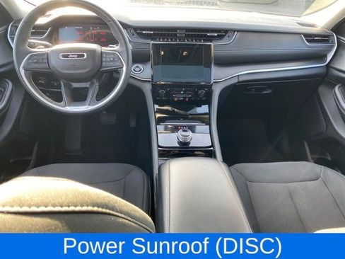 Used 2023 Jeep Grand Cherokee L Laredo w/ Luxury Tech Group I image 5