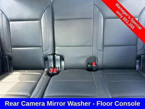 Used 2023 Chevrolet Tahoe High Country w/ Premium Package AWD/4WD image 16