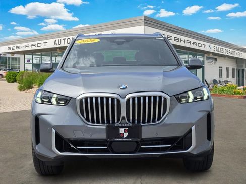 Certified 2026 BMW X5 xDrive40i w/ Climate Comfort Package AWD/4WD image 2