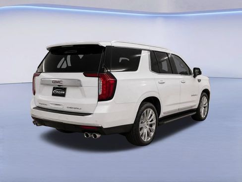 Used 2023 GMC Yukon Denali w/ Max Trailering Package RWD image 8