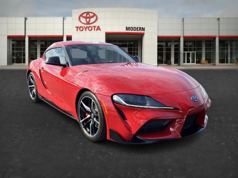 Certified 2022 Toyota Supra image 3