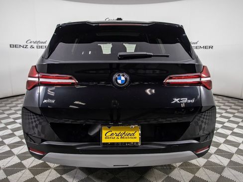Used 2025 BMW X3 xDrive30i w/ Convenience Package AWD/4WD image 7