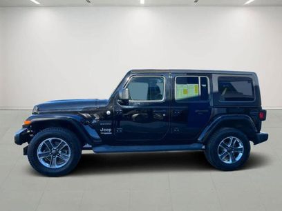 Used 2018 Jeep Wrangler Unlimited Sahara w/ Dual Top Group