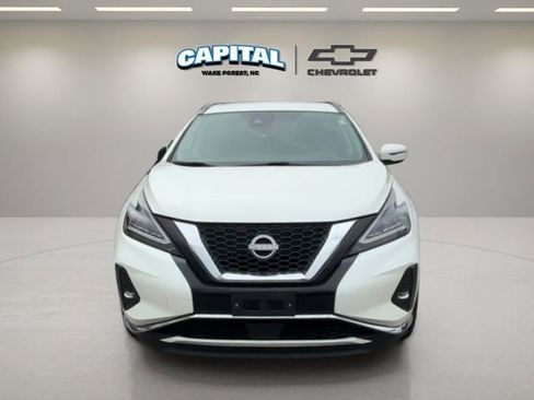 Used 2023 Nissan Murano SV image 8