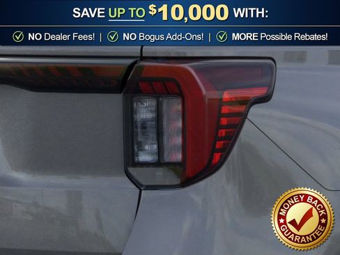 New 2026 Ford Explorer Active w/ Active Comfort Package RWD image 26