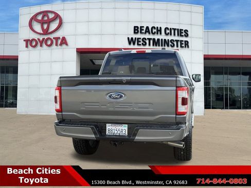 Used 2023 Ford F150 Lariat image 11
